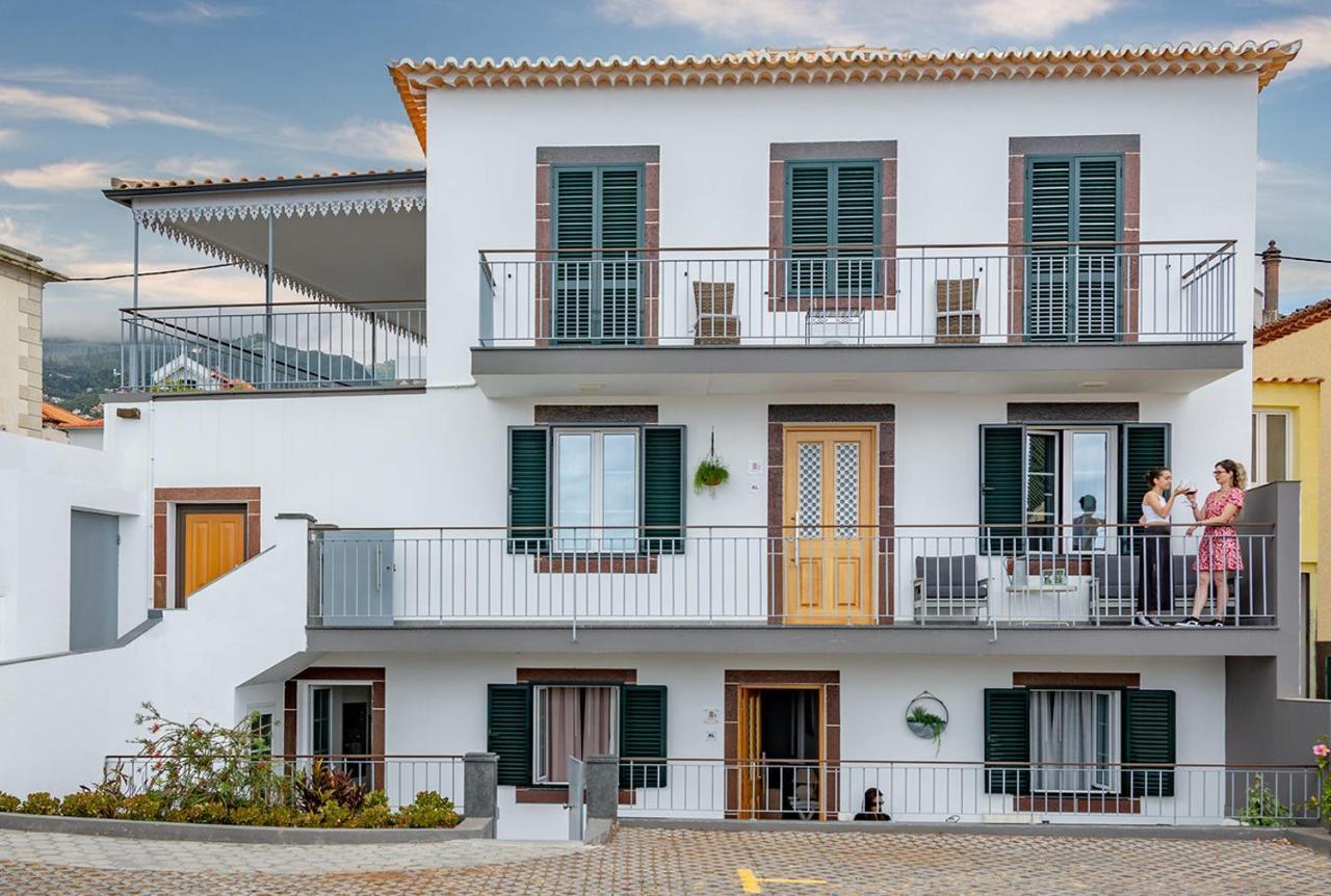 Casa de Sao Tiago 1 Funchal (Madeira) Exterior foto